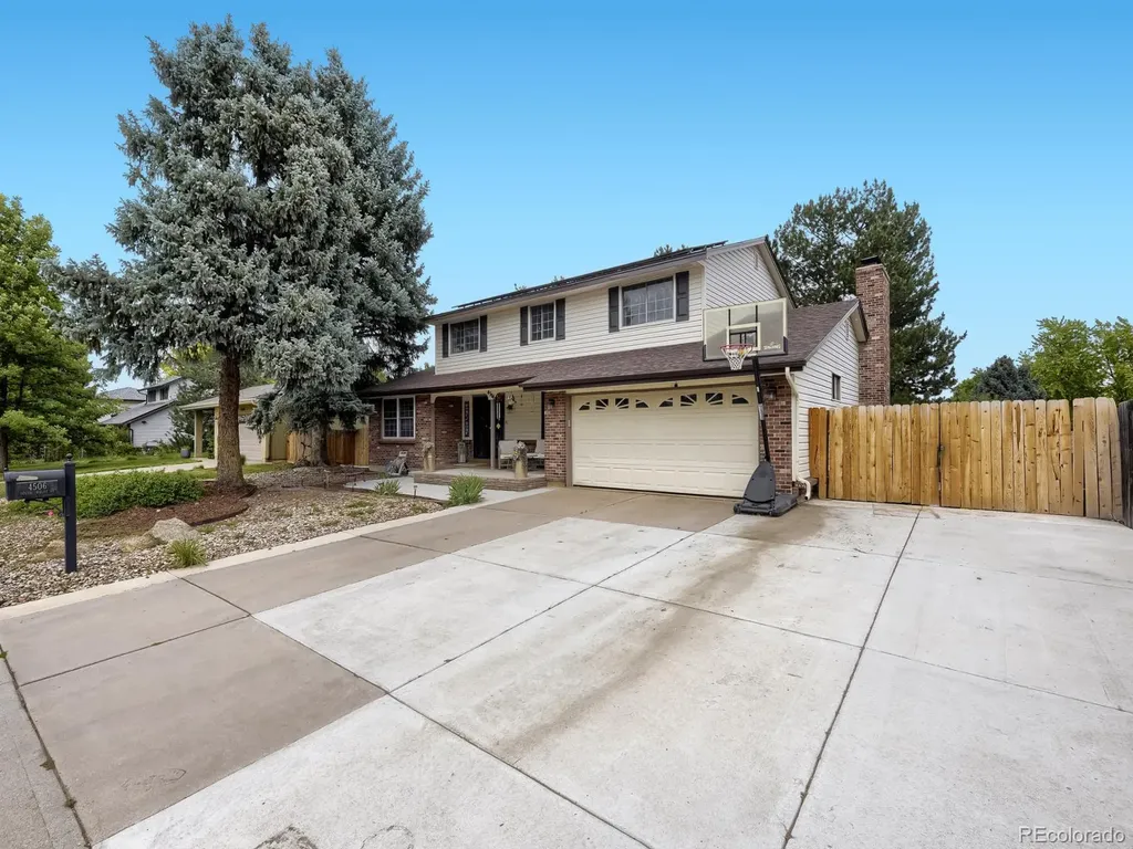 4506 S Wolff Street Denver CO 80236