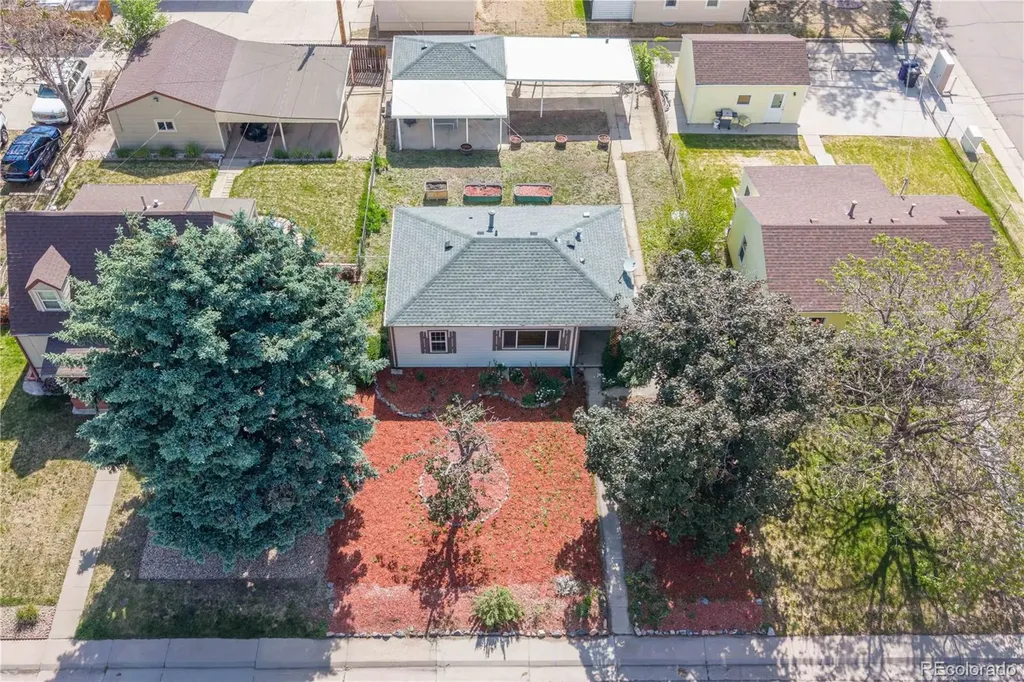 Denver CO, 4906 Tejon Street