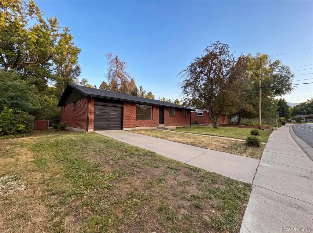 1950 Edgewood Drive Boulder CO 80304
