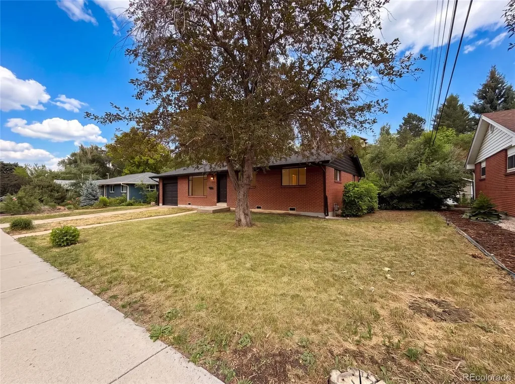 1950 Edgewood Drive Boulder CO 80304