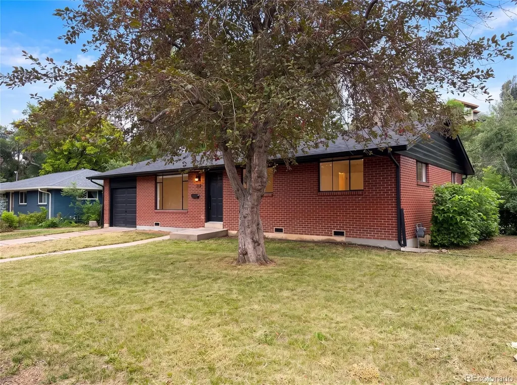 1950 Edgewood Drive Boulder CO 80304