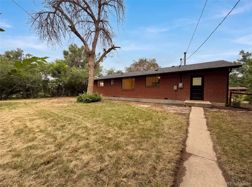 1950 Edgewood Drive Boulder CO 80304