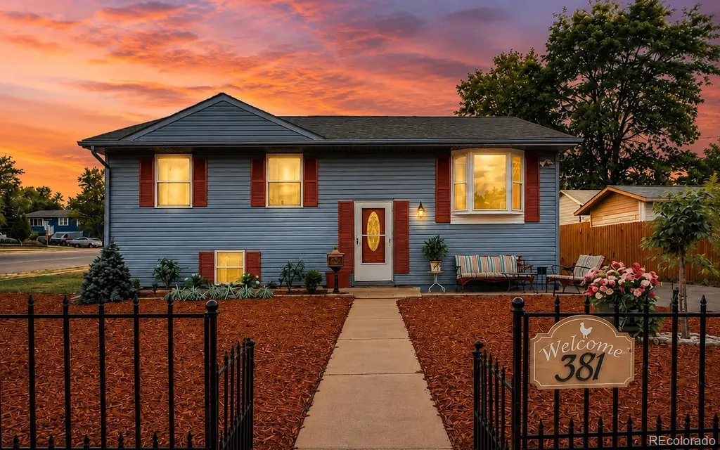 381 El Paso Court Denver CO 80221