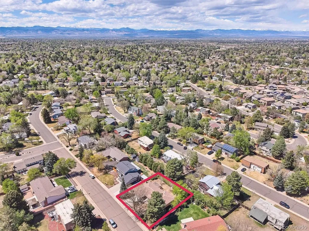6294 S Oneida Way Centennial CO 80111