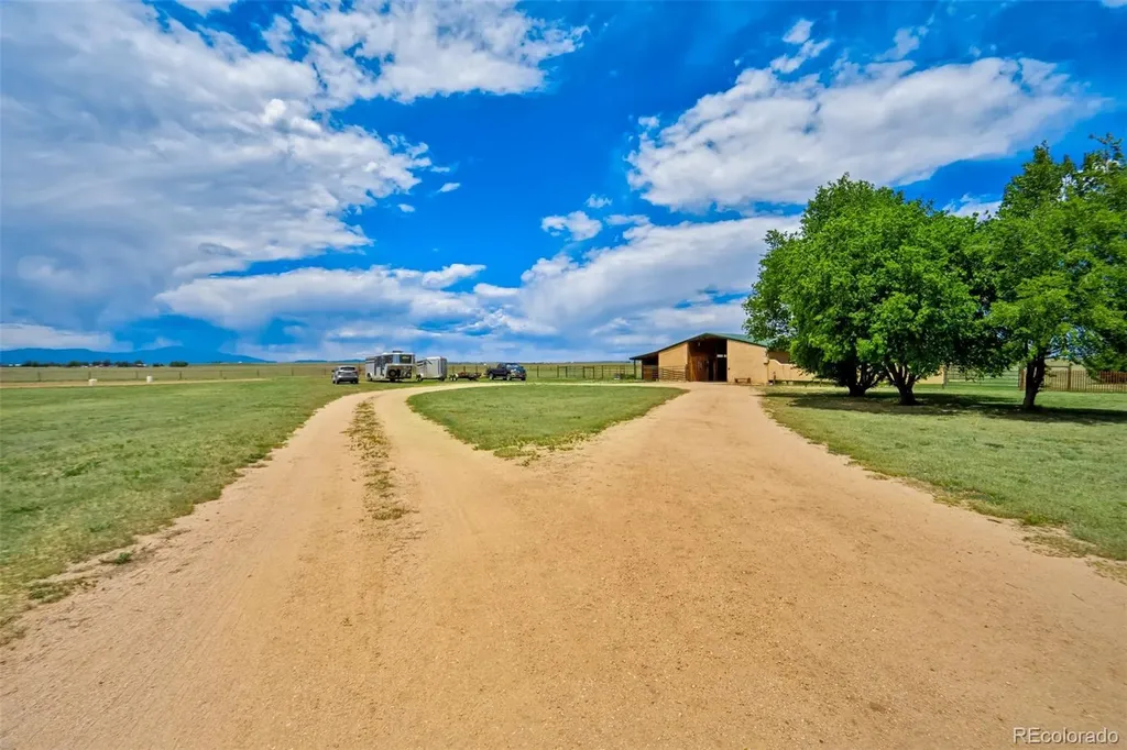 22120 Mcdaniels Road Calhan CO 80808