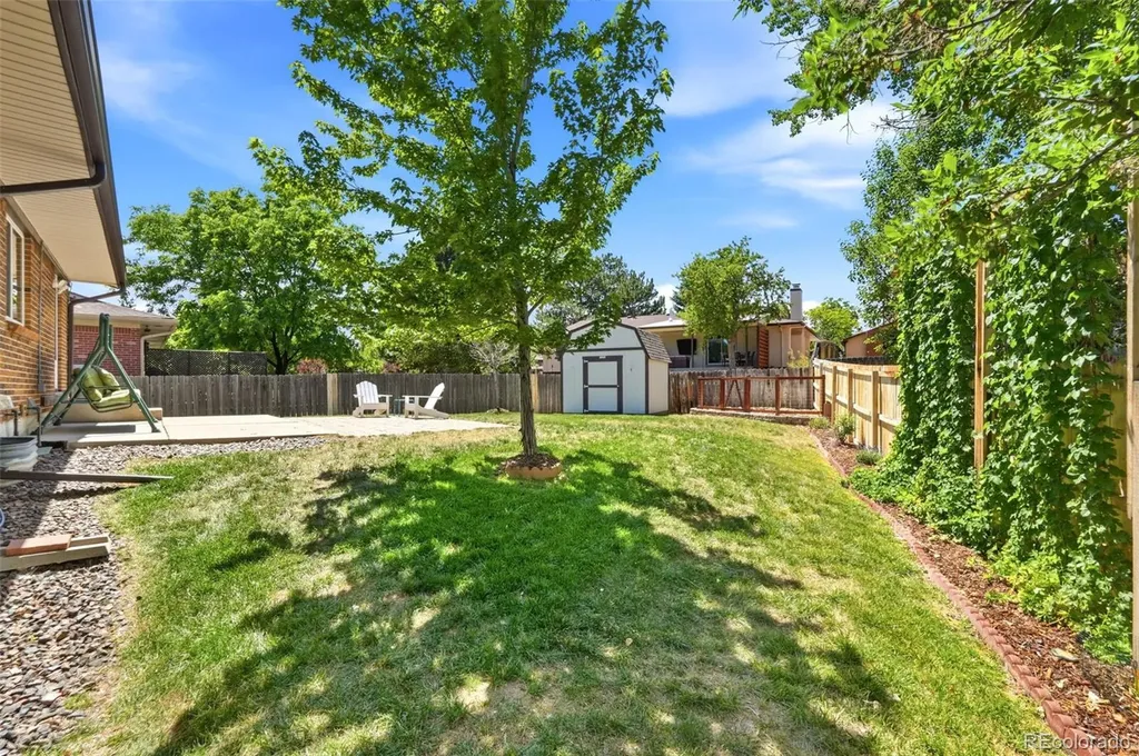 13758 W Asbury Circle Lakewood CO 80228
