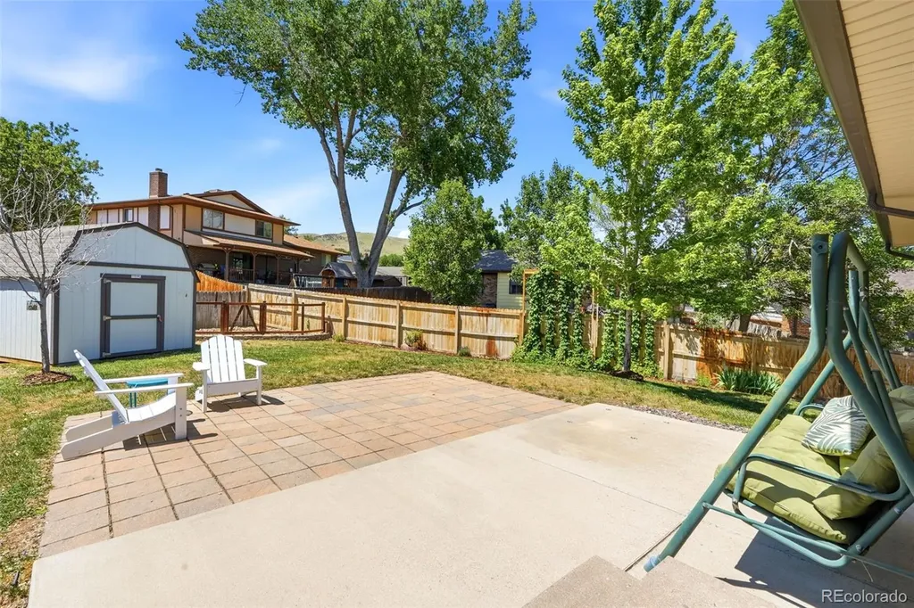 13758 W Asbury Circle Lakewood CO 80228
