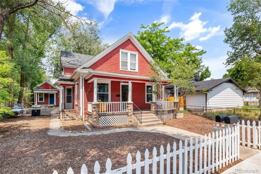 928 N Corona Colorado Springs CO 80903