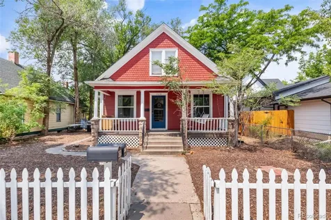 928 N Corona Colorado Springs CO 80903