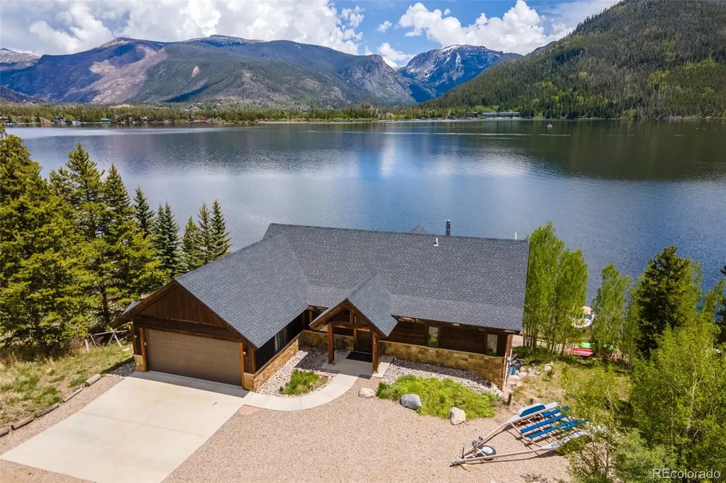 210 Grand County Road 691 Grand Lake CO 80447