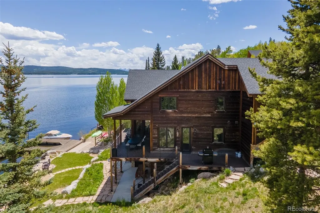 210 Grand County Road 691 Grand Lake CO 80447