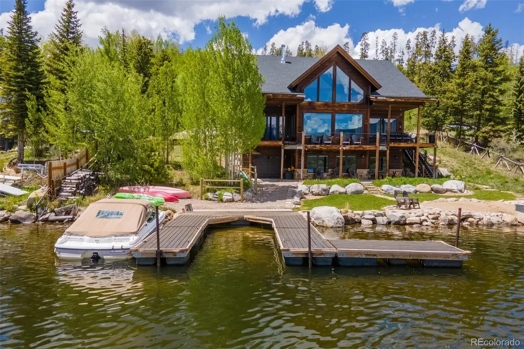 210 Grand County Road 691 Grand Lake CO 80447