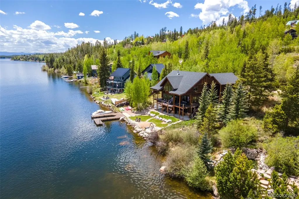 210 Grand County Road 691 Grand Lake CO 80447