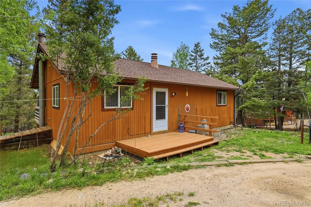 175 Mount Bailey Drive Bailey CO 80421