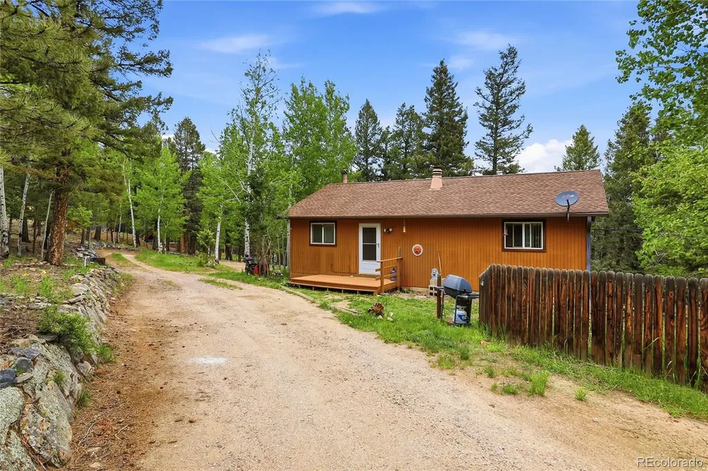 175 Mount Bailey Drive Bailey CO 80421