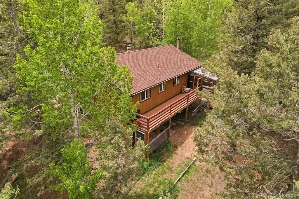 175 Mount Bailey Drive Bailey CO 80421