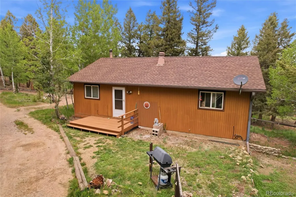 175 Mount Bailey Drive Bailey CO 80421