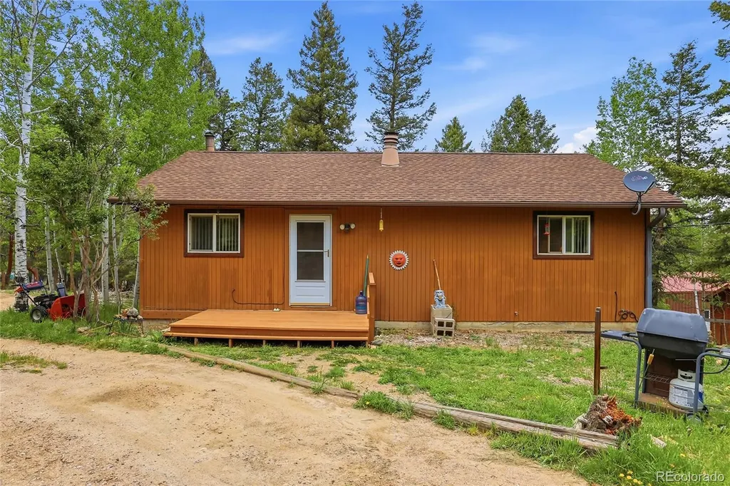 175 Mount Bailey Drive Bailey CO 80421