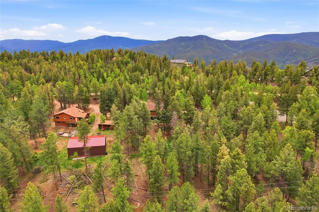 175 Mount Bailey Drive Bailey CO 80421