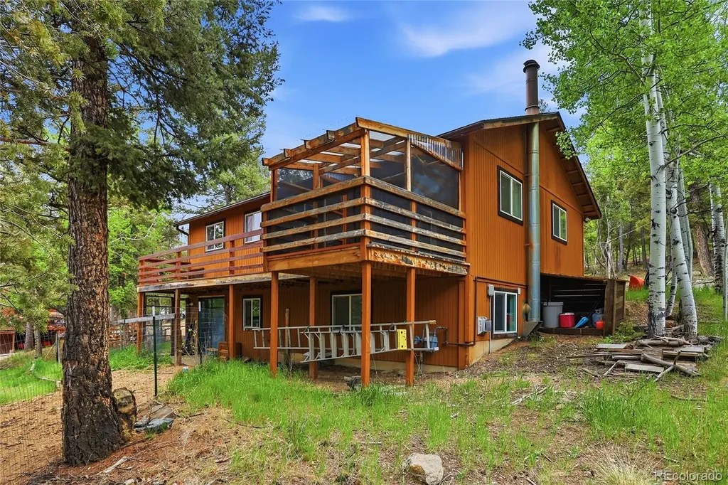 175 Mount Bailey Drive Bailey CO 80421