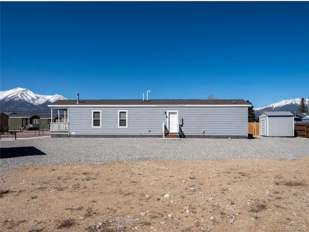 27436 County Road 313 Buena Vista CO 81211
