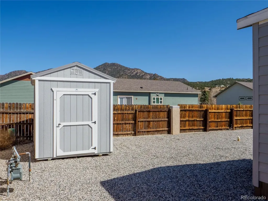 27436 County Road 313 Buena Vista CO 81211
