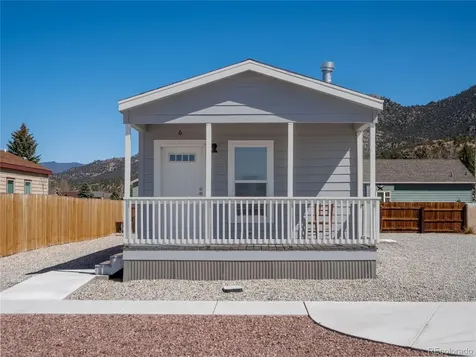 27436 County Road 313 Buena Vista CO 81211