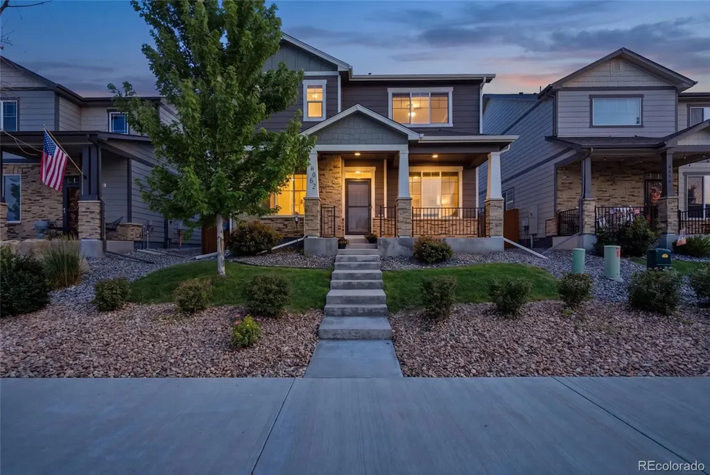 6682 Longpark Drive Parker CO 80138