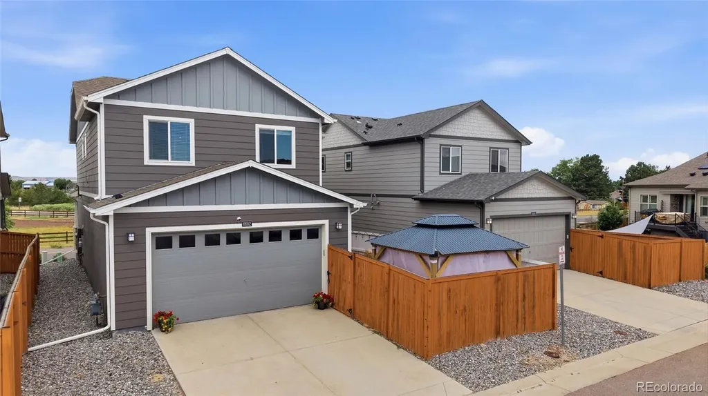 6682 Longpark Drive Parker CO 80138