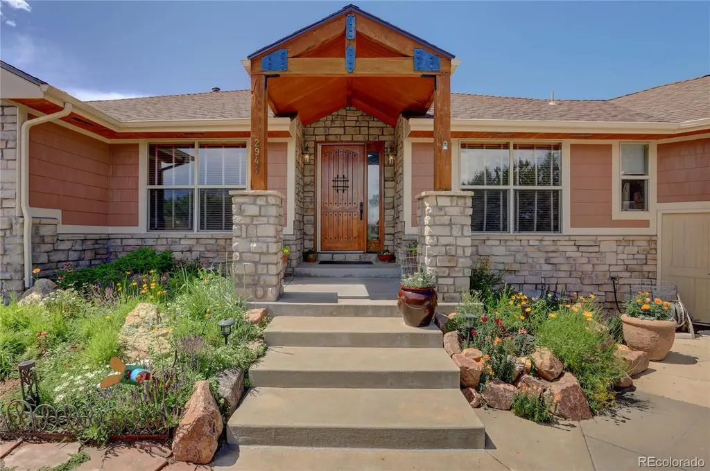 2941 Castle Butte Drive Castle Rock CO 80109