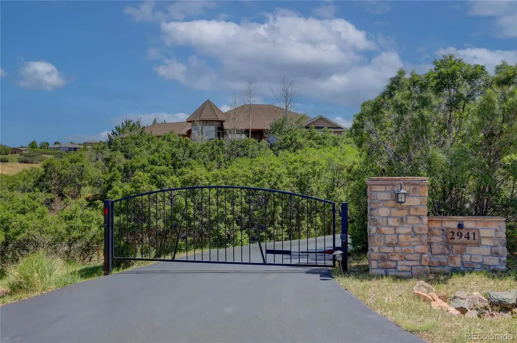 2941 Castle Butte Drive Castle Rock CO 80109