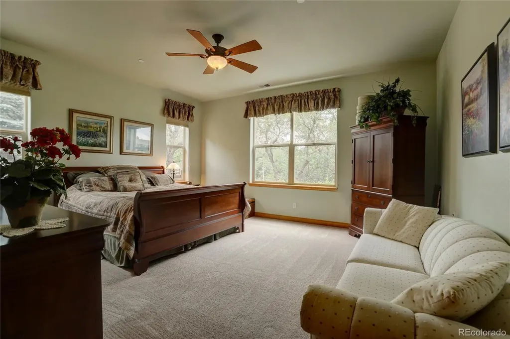 2941 Castle Butte Drive Castle Rock CO 80109