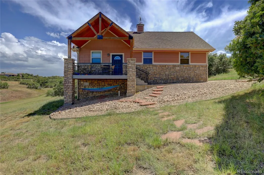 2941 Castle Butte Drive Castle Rock CO 80109