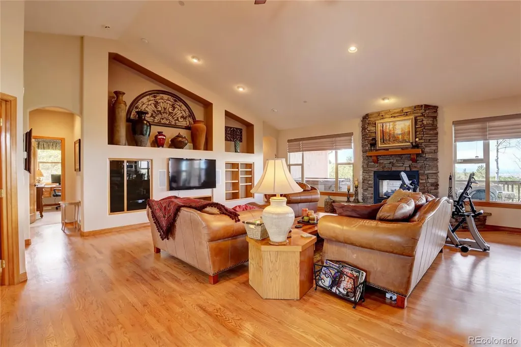 2941 Castle Butte Drive Castle Rock CO 80109