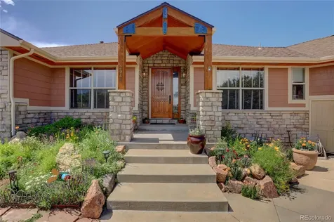 2941 Castle Butte Drive Castle Rock CO 80109