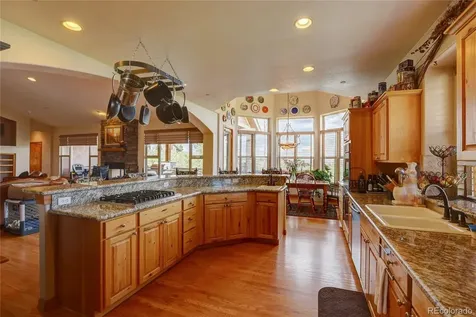 2941 Castle Butte Drive Castle Rock CO 80109