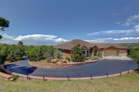 2941 Castle Butte Drive Castle Rock CO 80109