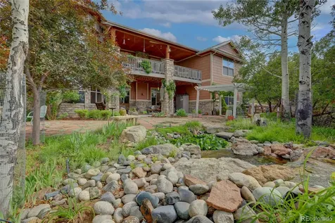 2941 Castle Butte Drive Castle Rock CO 80109