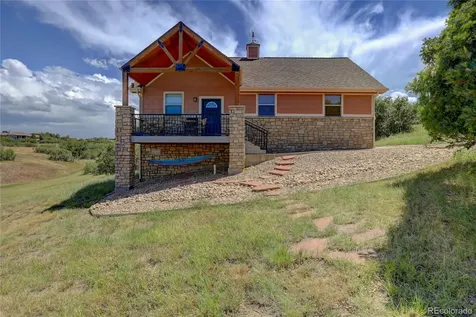 2941 Castle Butte Drive Castle Rock CO 80109