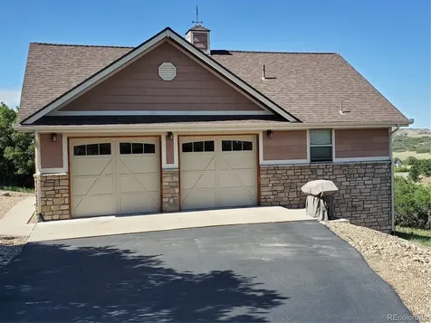 2941 Castle Butte Drive Castle Rock CO 80109