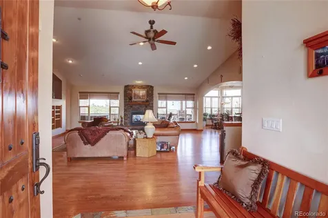 2941 Castle Butte Drive Castle Rock CO 80109