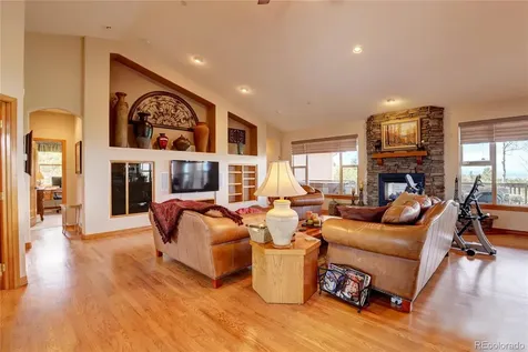 2941 Castle Butte Drive Castle Rock CO 80109