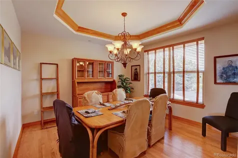 2941 Castle Butte Drive Castle Rock CO 80109