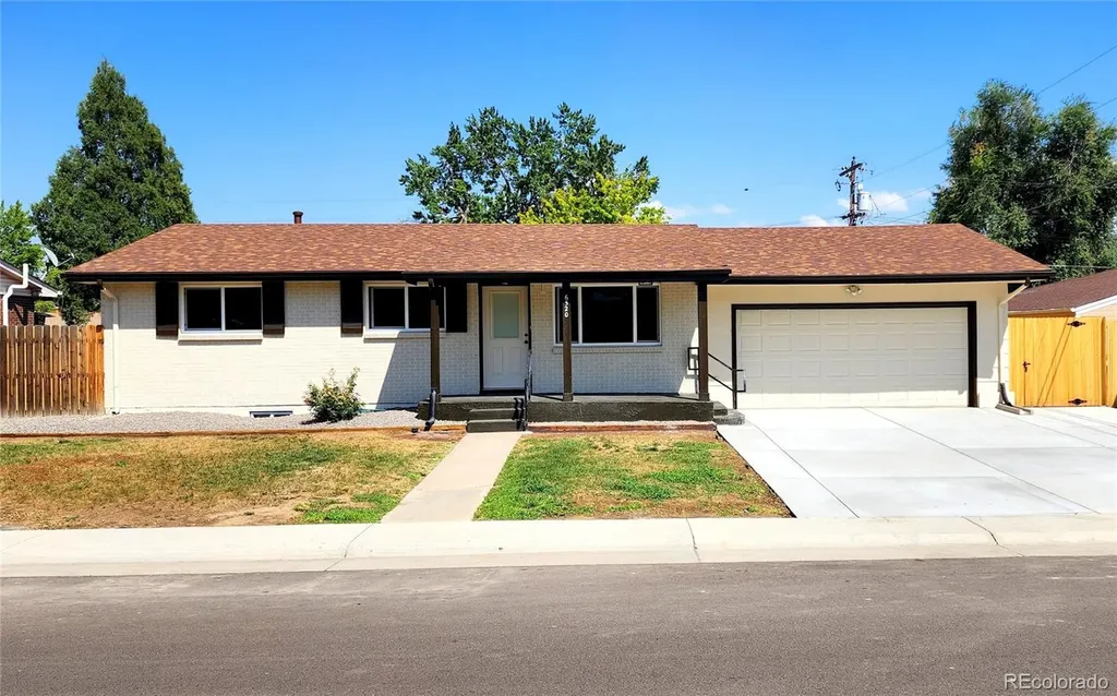 6520 Xavier Court Arvada CO 80003