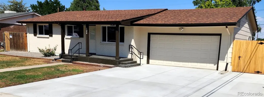 6520 Xavier Court Arvada CO 80003