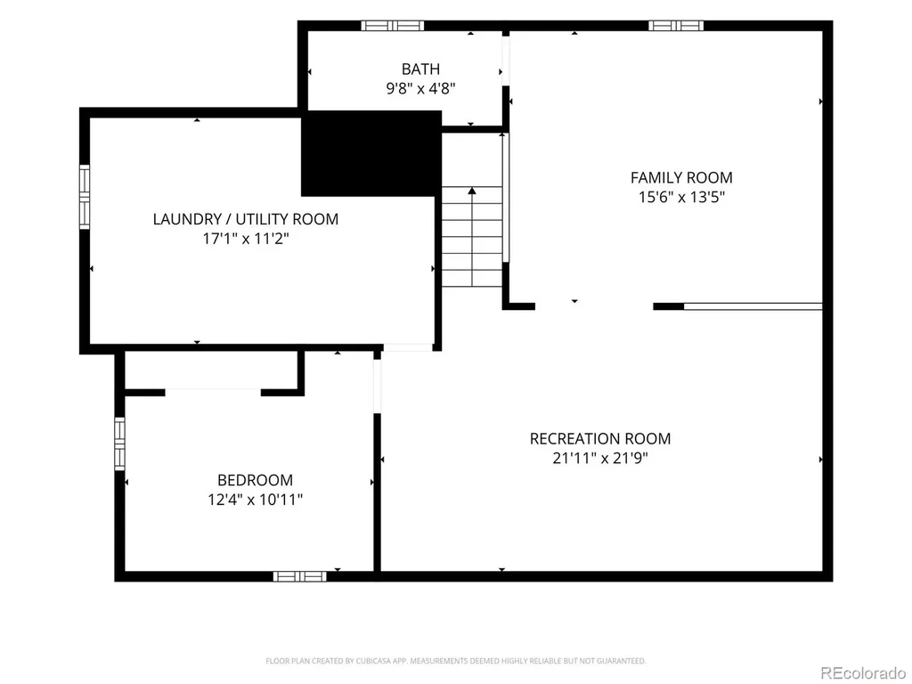 6520 Xavier Court Arvada CO 80003