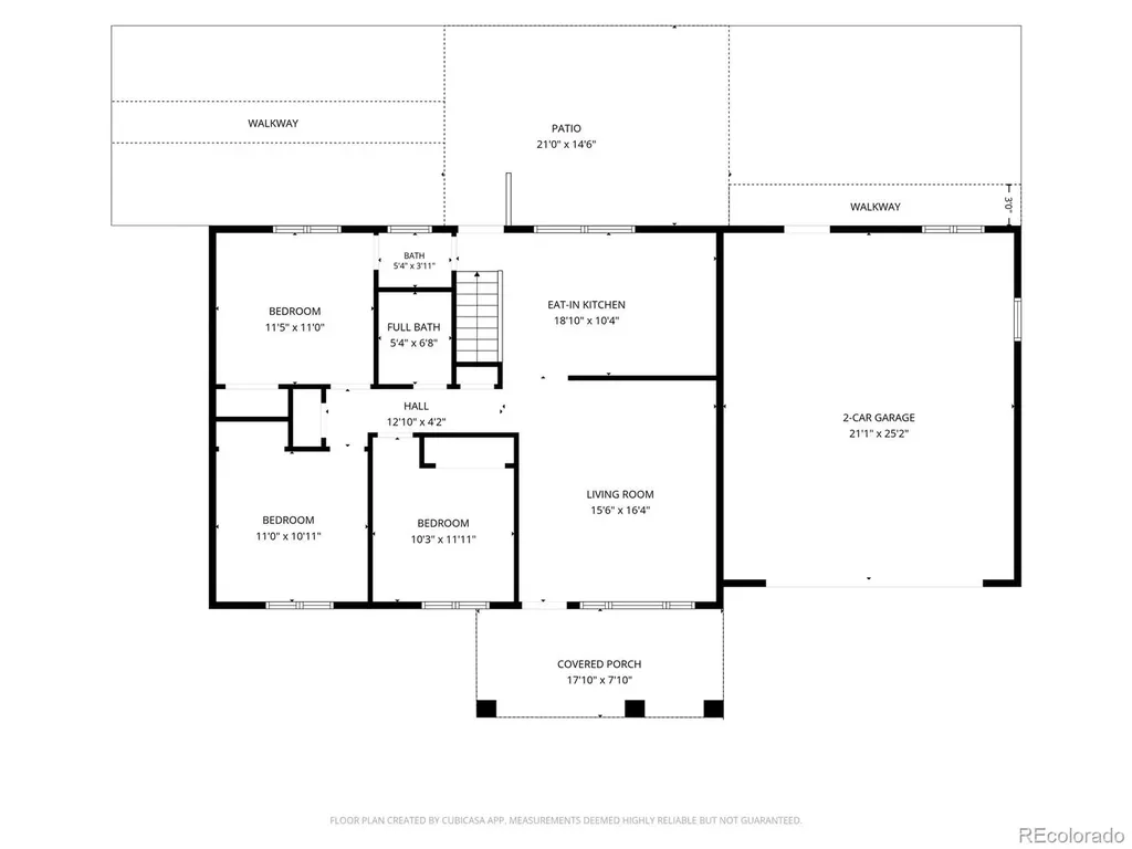 6520 Xavier Court Arvada CO 80003