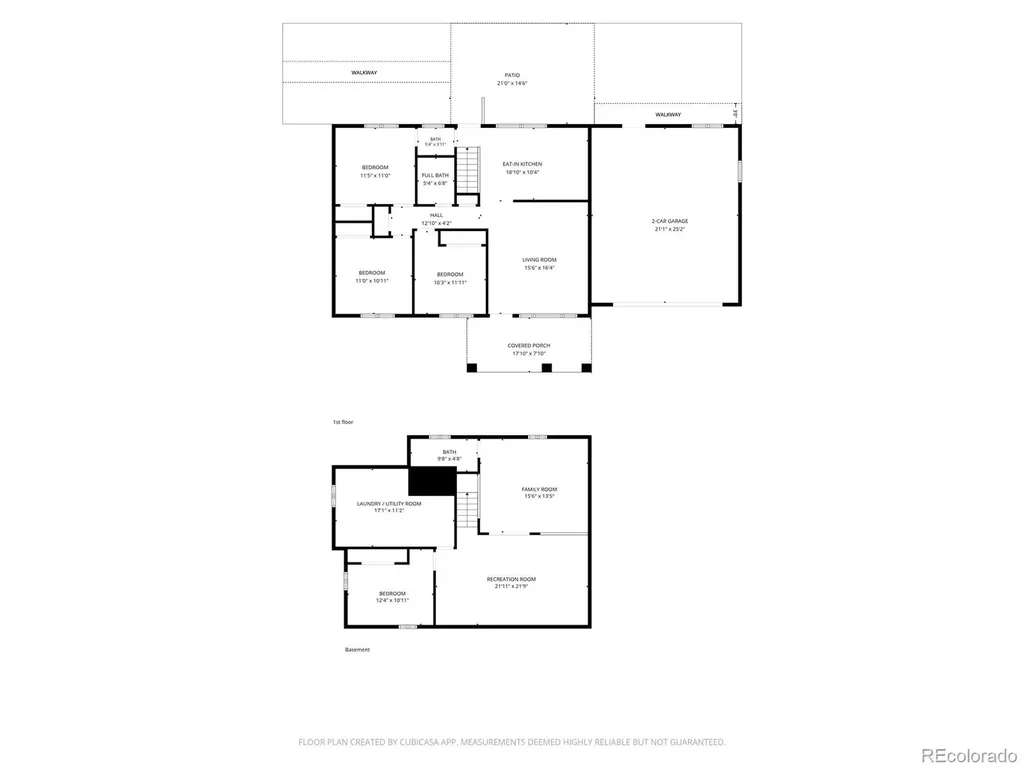 6520 Xavier Court Arvada CO 80003