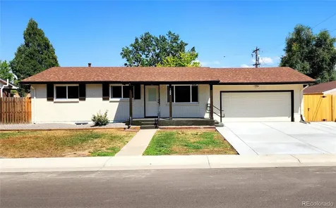 6520 Xavier Court Arvada CO 80003