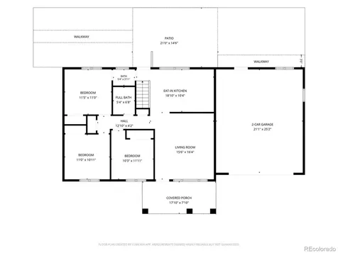 6520 Xavier Court Arvada CO 80003